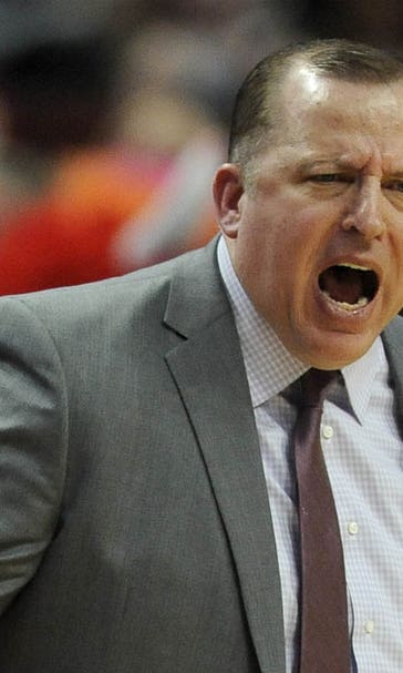 Report: Some Bulls players are told Thibodeau won't be back